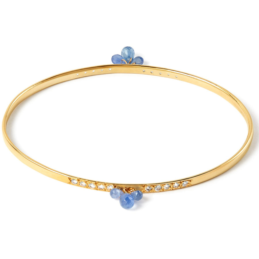 Mikayla Bracelet | Light Blue