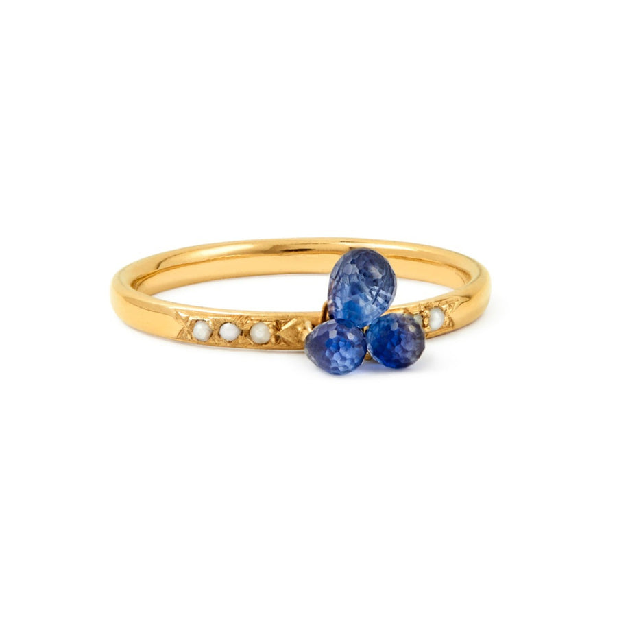 Marjorie Ring | Blue
