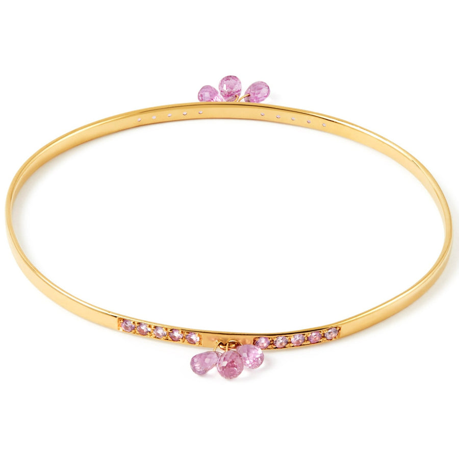 Mikayla Bracelet | Pink