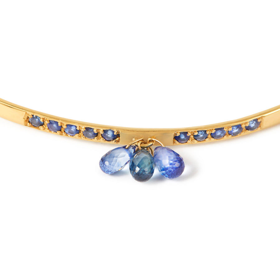 Mikayla Bracelet | Blue